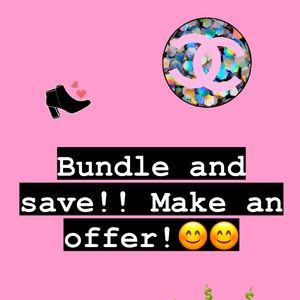 Everything must go! Make an offer!